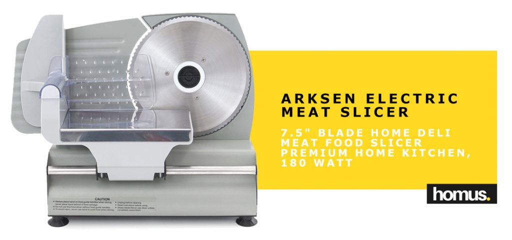 Shopping Guide for Best Meat Slicer in 2022 13
