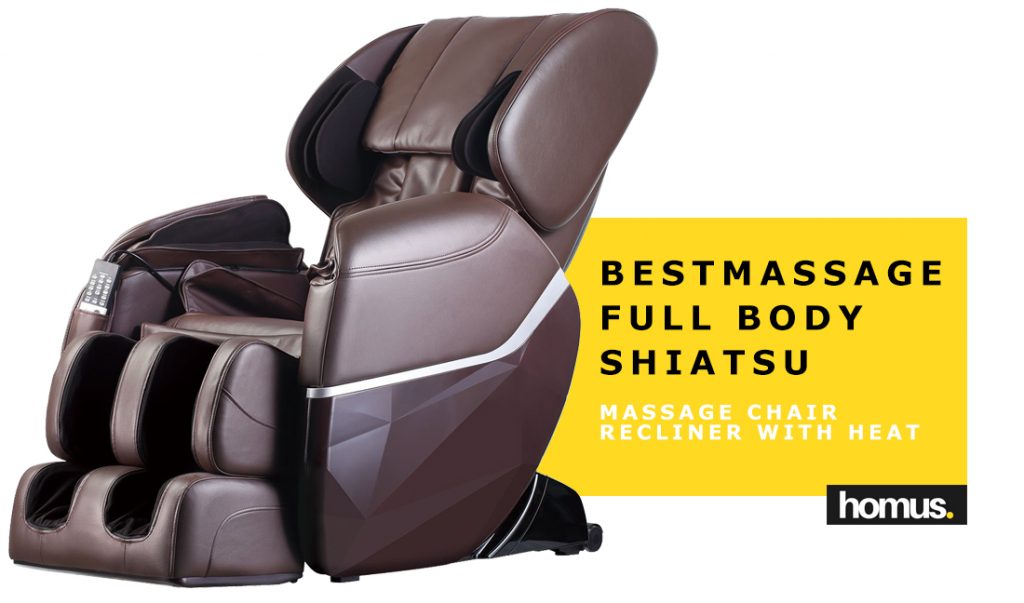 Best Massage Chair Reviews – The Key to Relaxation 4