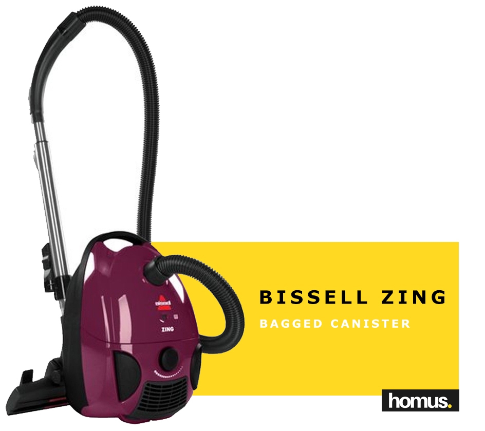 TOP 10 Best Bagged Vacuum Cleaners – [UPDATED] 3