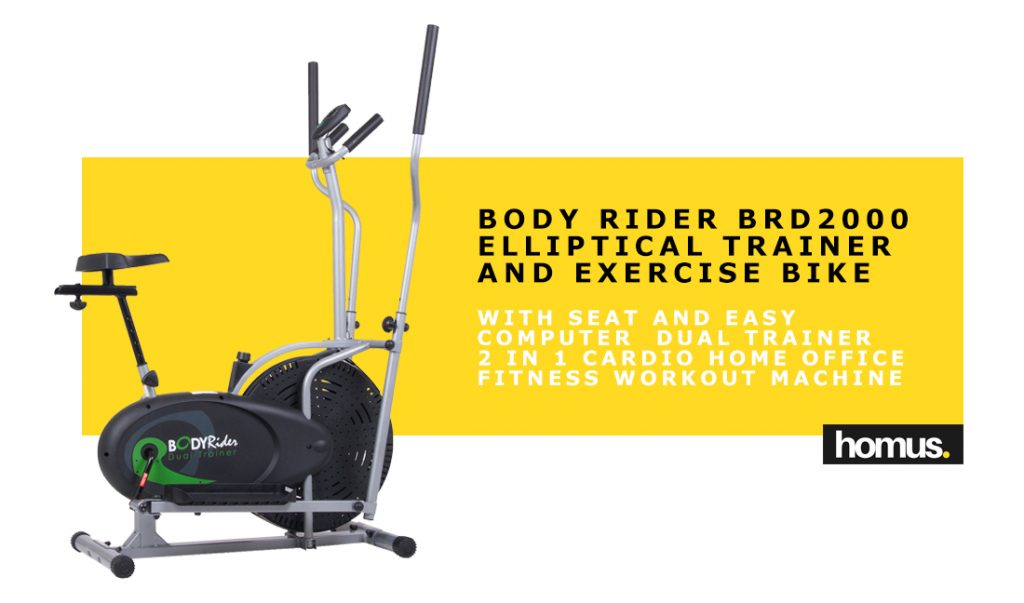 Best Elliptical Under 500 – Your Personal Way to Fitness 19