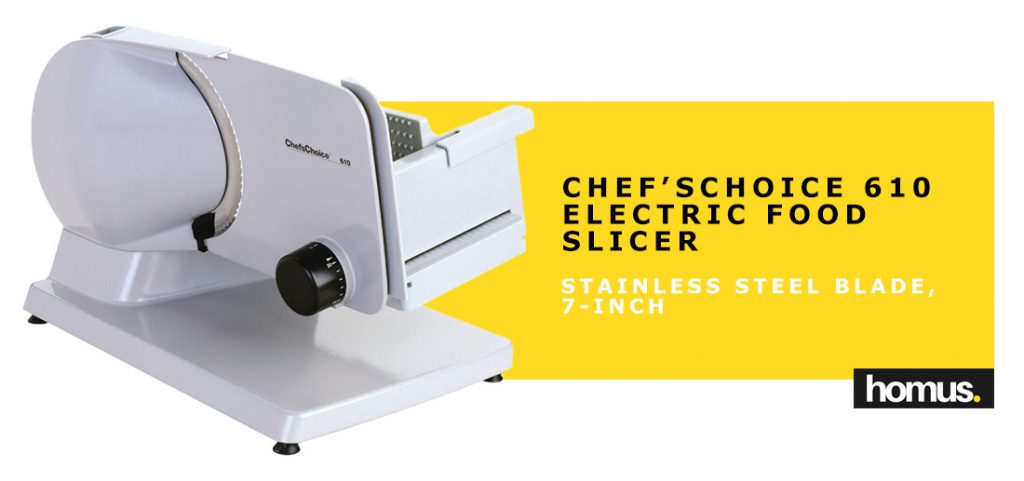 Shopping Guide for Best Meat Slicer in 2022 5