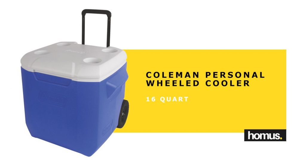 10 Best Cooler on Wheels – Top-Rated Models [UPDATED] 17