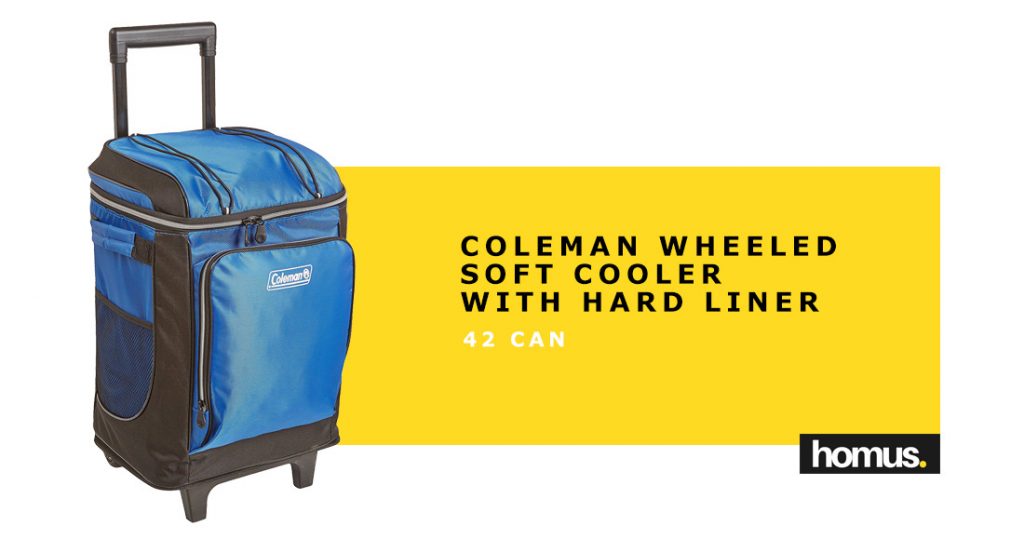 10 Best Cooler on Wheels – Top-Rated Models [UPDATED] 9