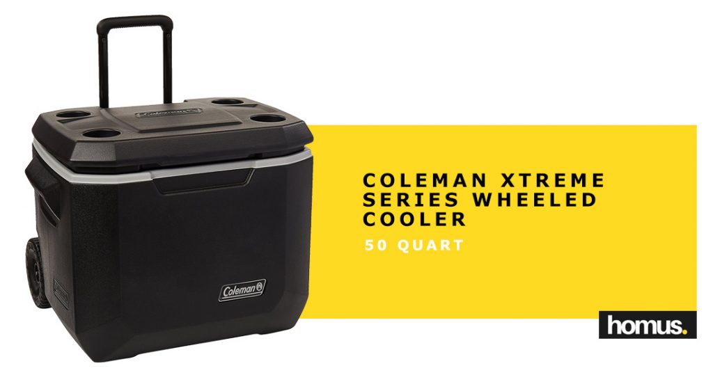 10 Best Cooler on Wheels – Top-Rated Models [UPDATED] 8