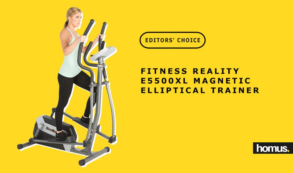 Best Elliptical Under 500 – Your Personal Way to Fitness 17
