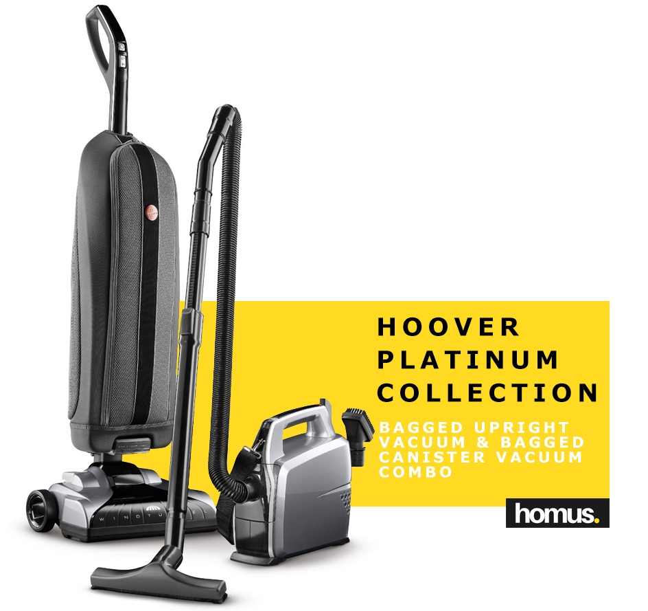 TOP 10 Best Bagged Vacuum Cleaners – [UPDATED] 15