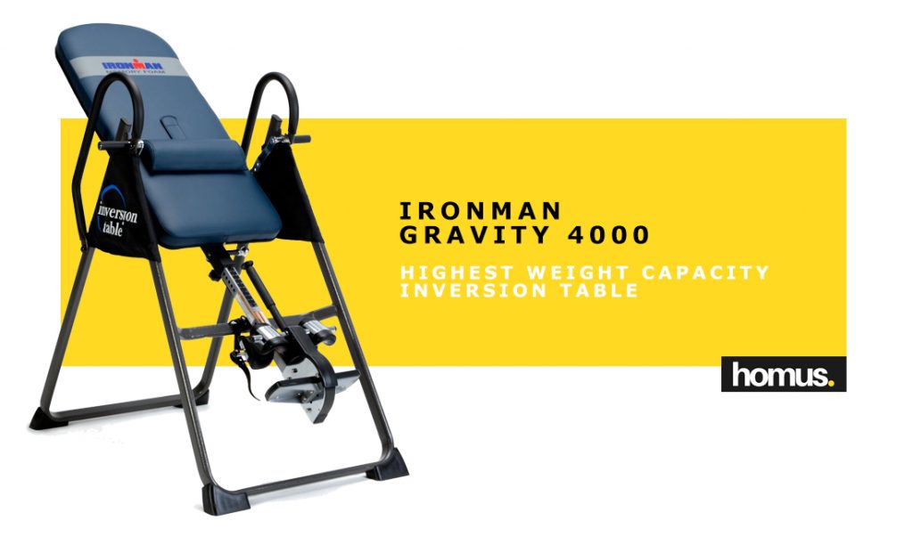 Best Inversion Table Buying Guide – Top 10 in 2022 8