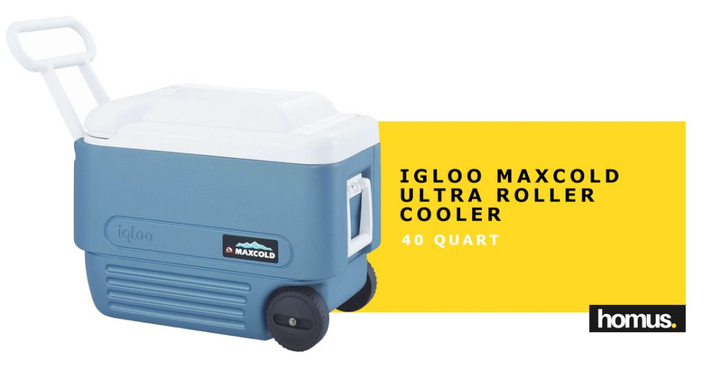 10 Best Cooler on Wheels – Top-Rated Models [UPDATED] 14