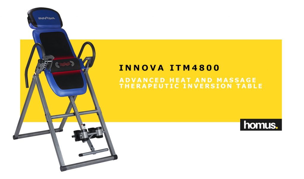 Best Inversion Table Buying Guide – Top 10 in 2022 2