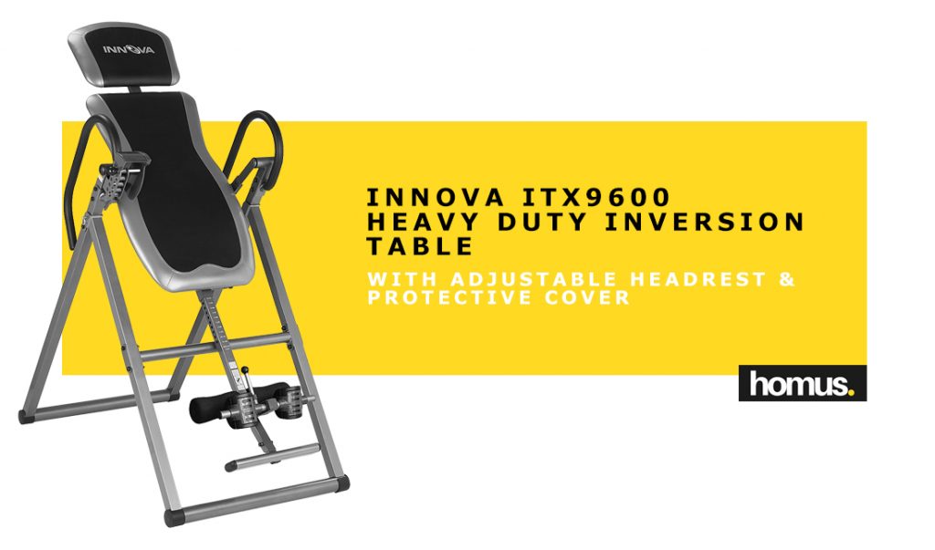 Best Inversion Table Buying Guide – Top 10 in 2022 4