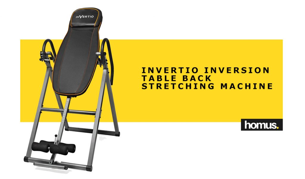 Best Inversion Table Buying Guide – Top 10 in 2022 16