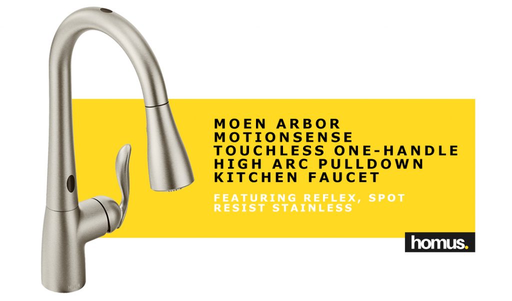 10 Best Kitchen Faucets – Make Your Kitchen Fancier 1