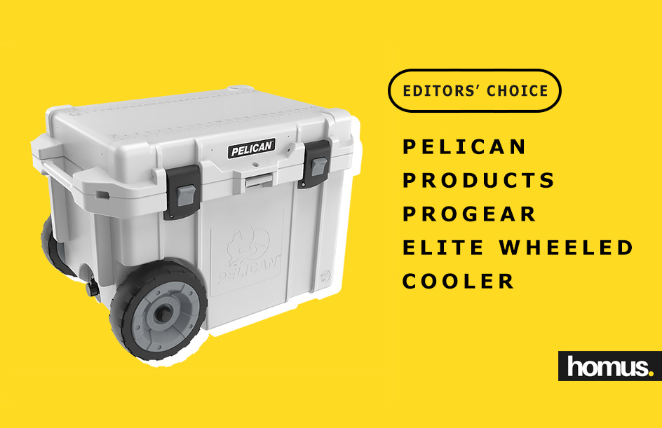 10 Best Cooler on Wheels – Top-Rated Models [UPDATED] 11