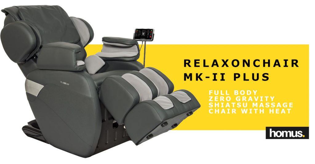 Best Massage Chair Reviews – The Key to Relaxation 8