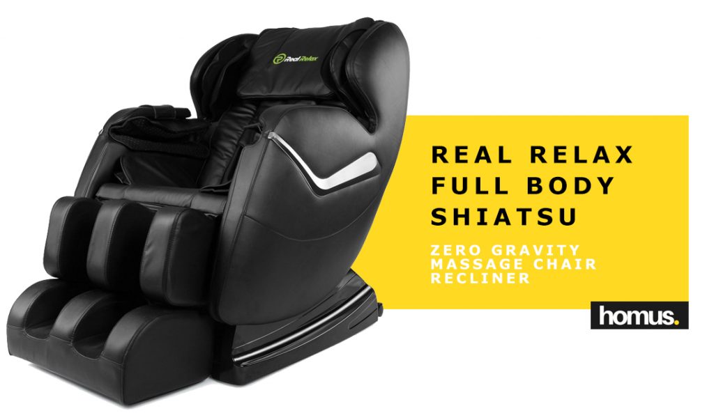 Best Massage Chair Reviews – The Key to Relaxation 8