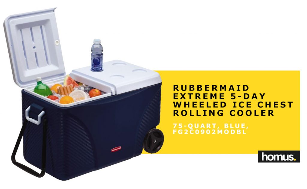 10 Best Cooler on Wheels – Top-Rated Models [UPDATED] 4