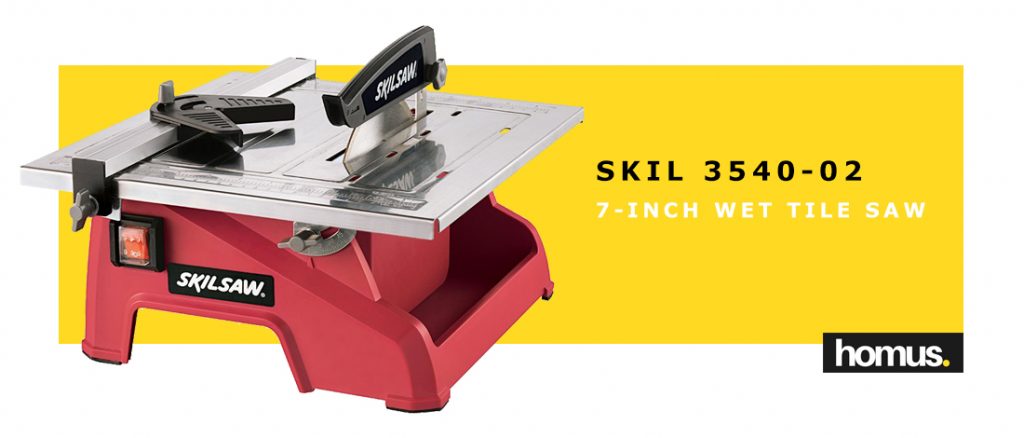 Need to Buy a Best Tile Saw? [2022 REVIEWS] 15