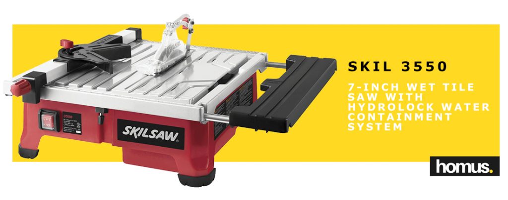 Need to Buy a Best Tile Saw? [2022 REVIEWS] 5