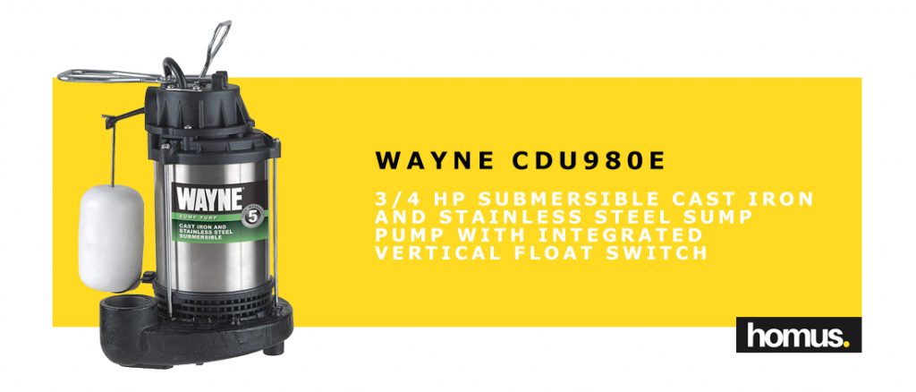 2022 Best Sump Pump Reviews – We Tried Them Out For You 9