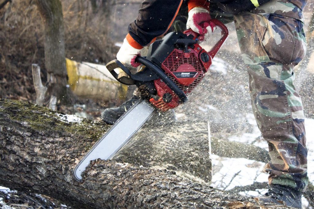 Check these 10 Best Electric Chainsaw Before Purchasing in 2022 24